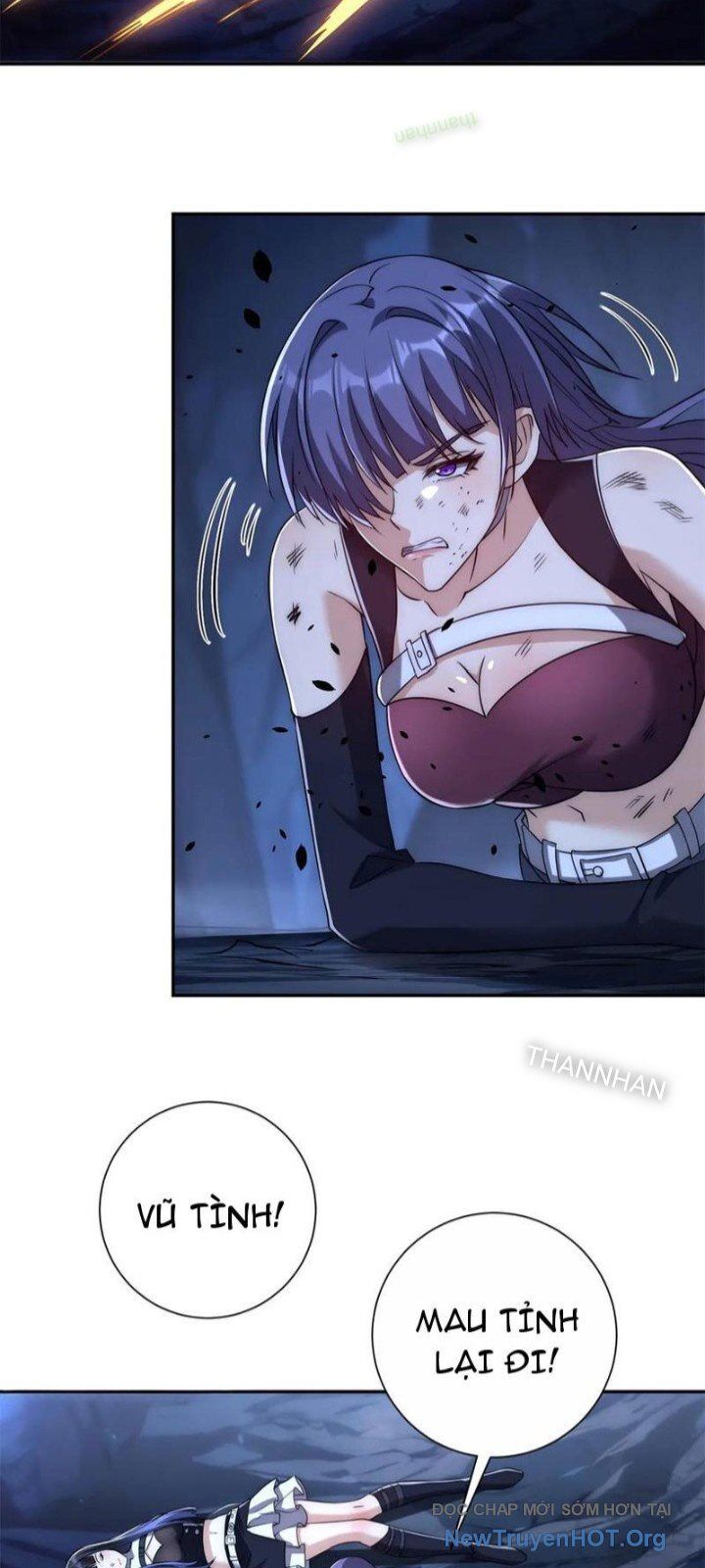 Dị Năng Trùng Sinh Ta Sớm Ở Đỉnh Cao Chap 43 - Next Chap 44