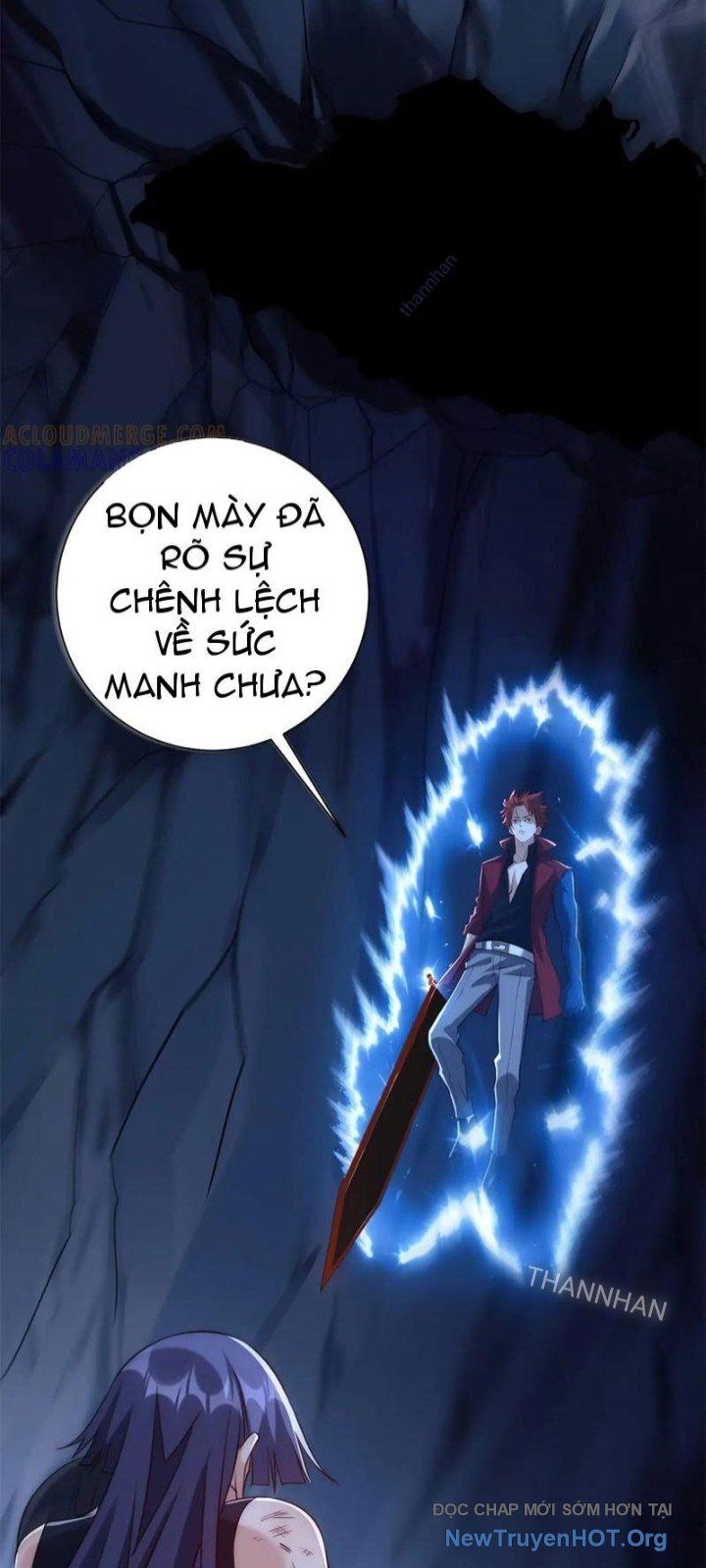 Dị Năng Trùng Sinh Ta Sớm Ở Đỉnh Cao Chap 43 - Next Chap 44
