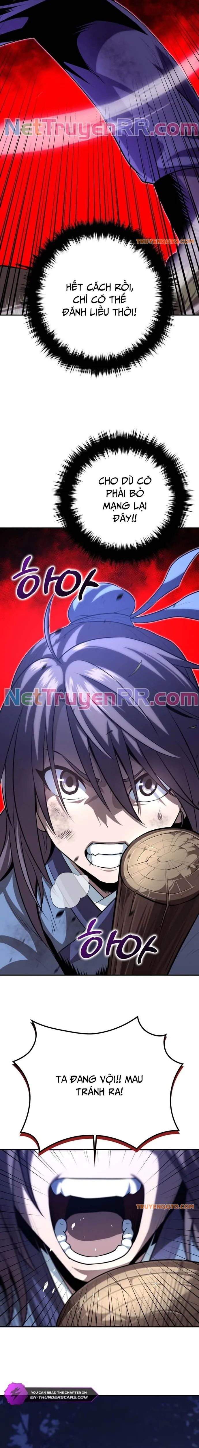 Giám Hộ Của Ác Nhân Chap 4 - Next Chap 5