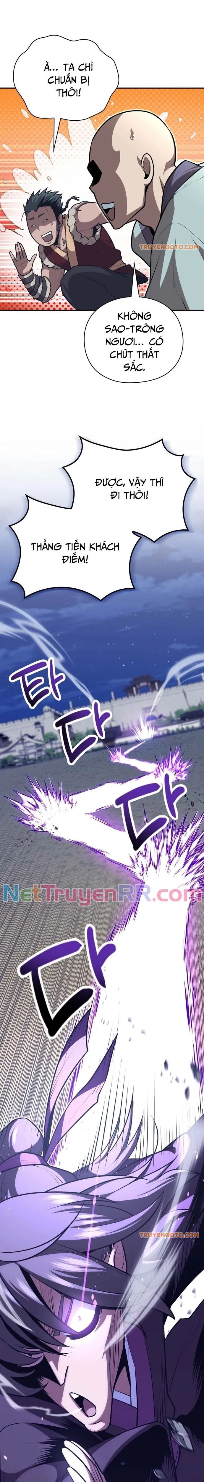 Giám Hộ Của Ác Nhân Chap 4 - Next Chap 5