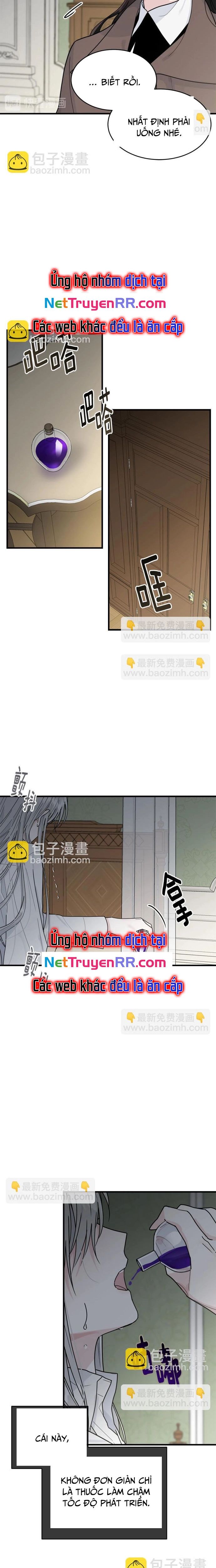 Tiểu thư mà tôi phục vụ biến thành thiếu gia rồi Chap 13 - Next Chap 14