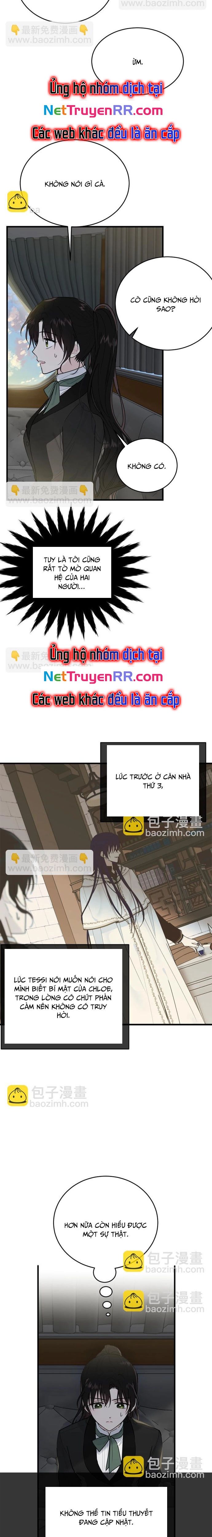 Tiểu thư mà tôi phục vụ biến thành thiếu gia rồi Chap 19 - Next Chap 20
