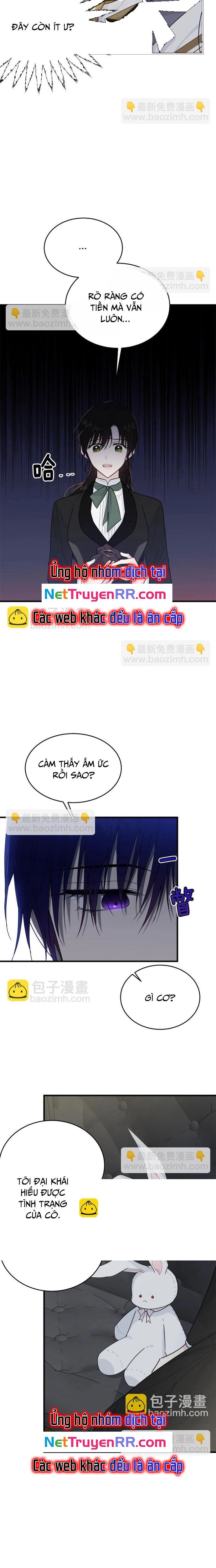 Tiểu thư mà tôi phục vụ biến thành thiếu gia rồi Chap 19 - Next Chap 20