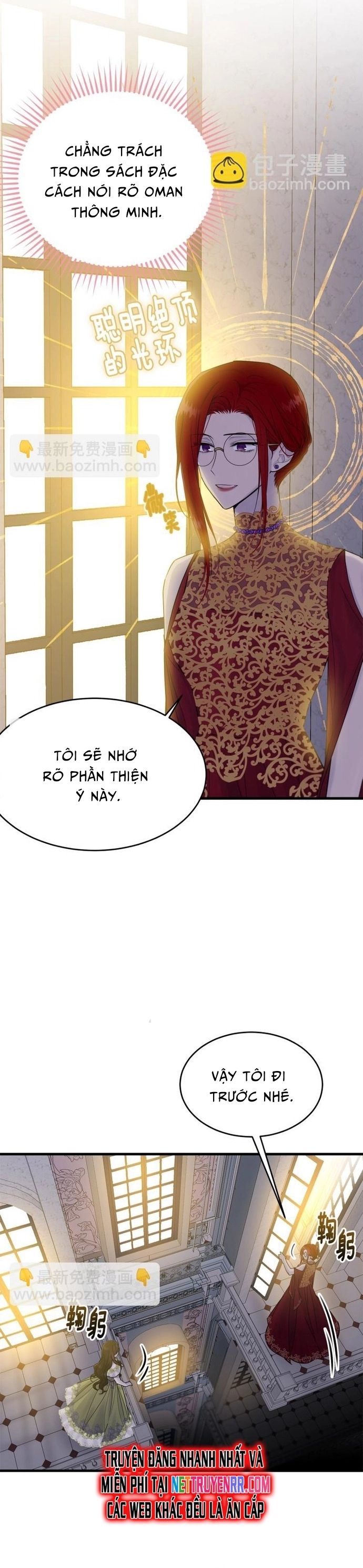 Tiểu thư mà tôi phục vụ biến thành thiếu gia rồi Chap 25 - Next Chap 26