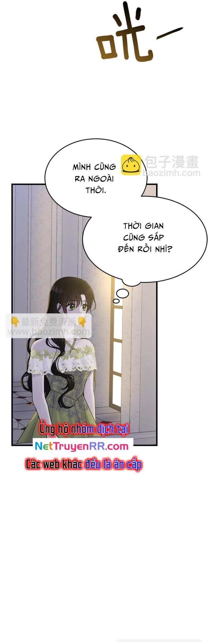 Tiểu thư mà tôi phục vụ biến thành thiếu gia rồi Chap 25 - Next Chap 26