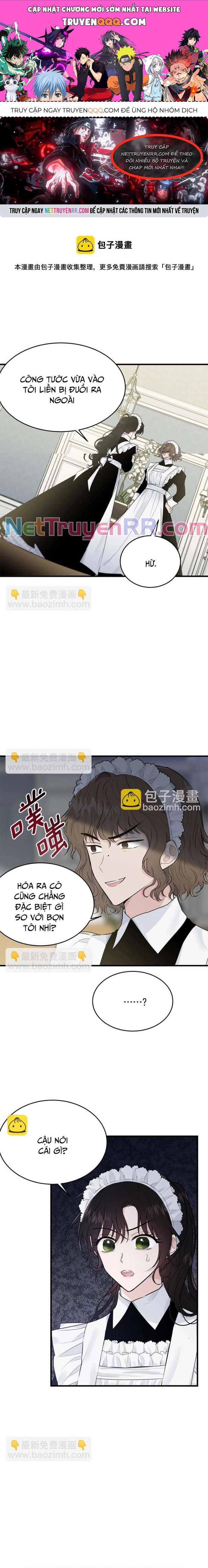 Tiểu thư mà tôi phục vụ biến thành thiếu gia rồi Chap 31 - Next Chap 32