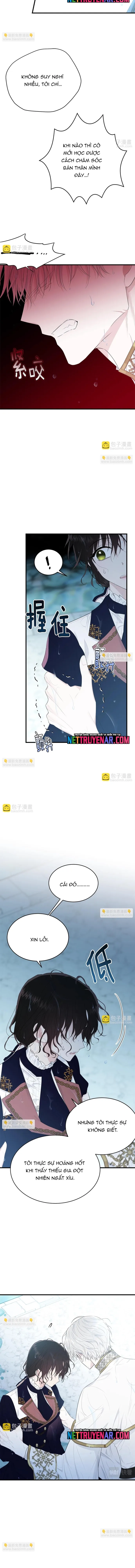 Tiểu thư mà tôi phục vụ biến thành thiếu gia rồi Chap 58 - Next Chap 59