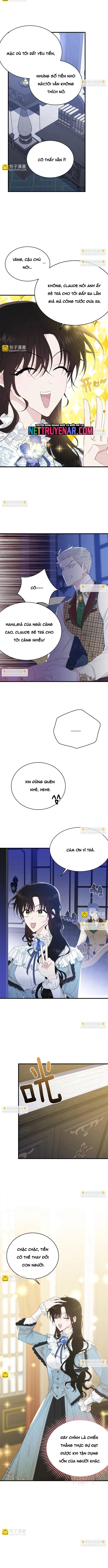 Tiểu thư mà tôi phục vụ biến thành thiếu gia rồi Chap 62 - Next Chap 63