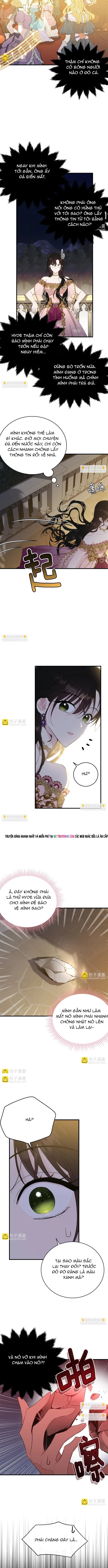 Tiểu thư mà tôi phục vụ biến thành thiếu gia rồi Chap 70 - Next Chap 71