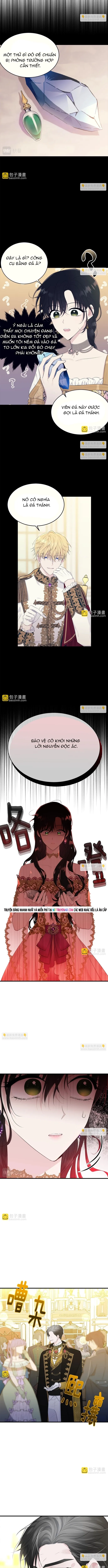 Tiểu thư mà tôi phục vụ biến thành thiếu gia rồi Chap 70 - Next Chap 71