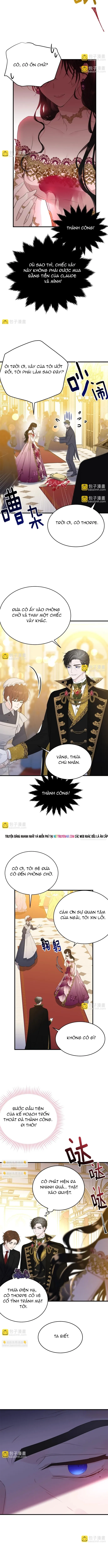 Tiểu thư mà tôi phục vụ biến thành thiếu gia rồi Chap 70 - Next Chap 71