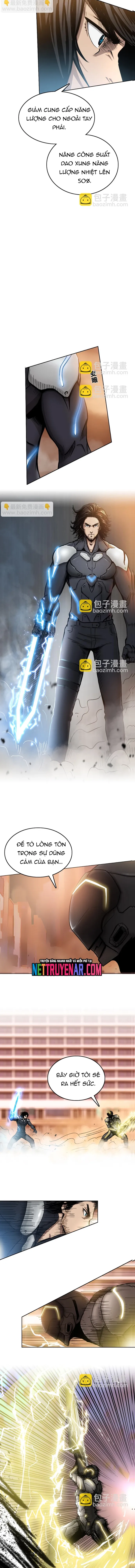 Người Siêu Việt Chap 13 - Next Chap 14