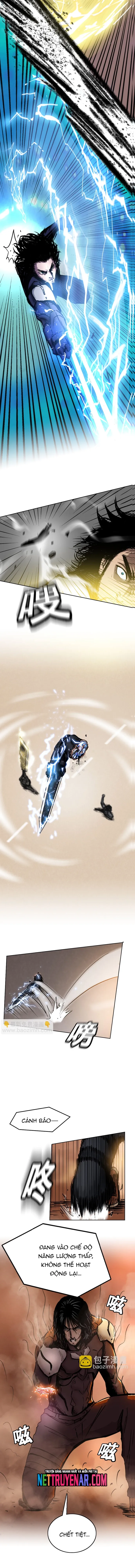 Người Siêu Việt Chap 13 - Next Chap 14