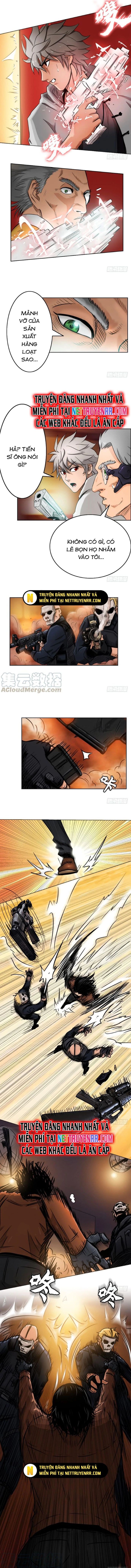 Người Siêu Việt Chap 7 - Next Chap 8