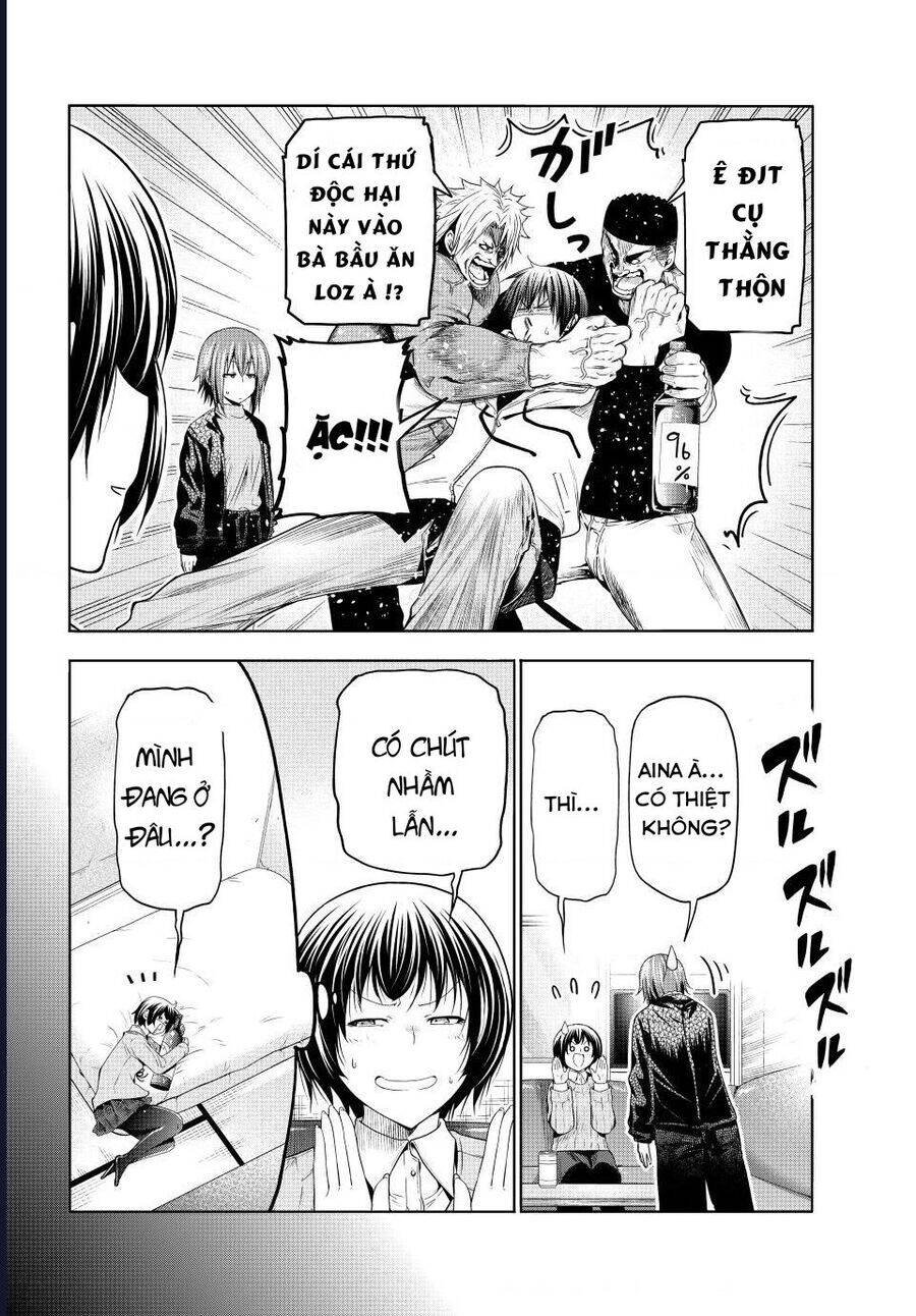Grand Blue - Cô Gái Thích Lặn Chap 100 - Next Chap 101