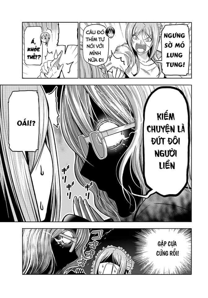 Grand Blue - Cô Gái Thích Lặn Chap 88 - Next Chap 89