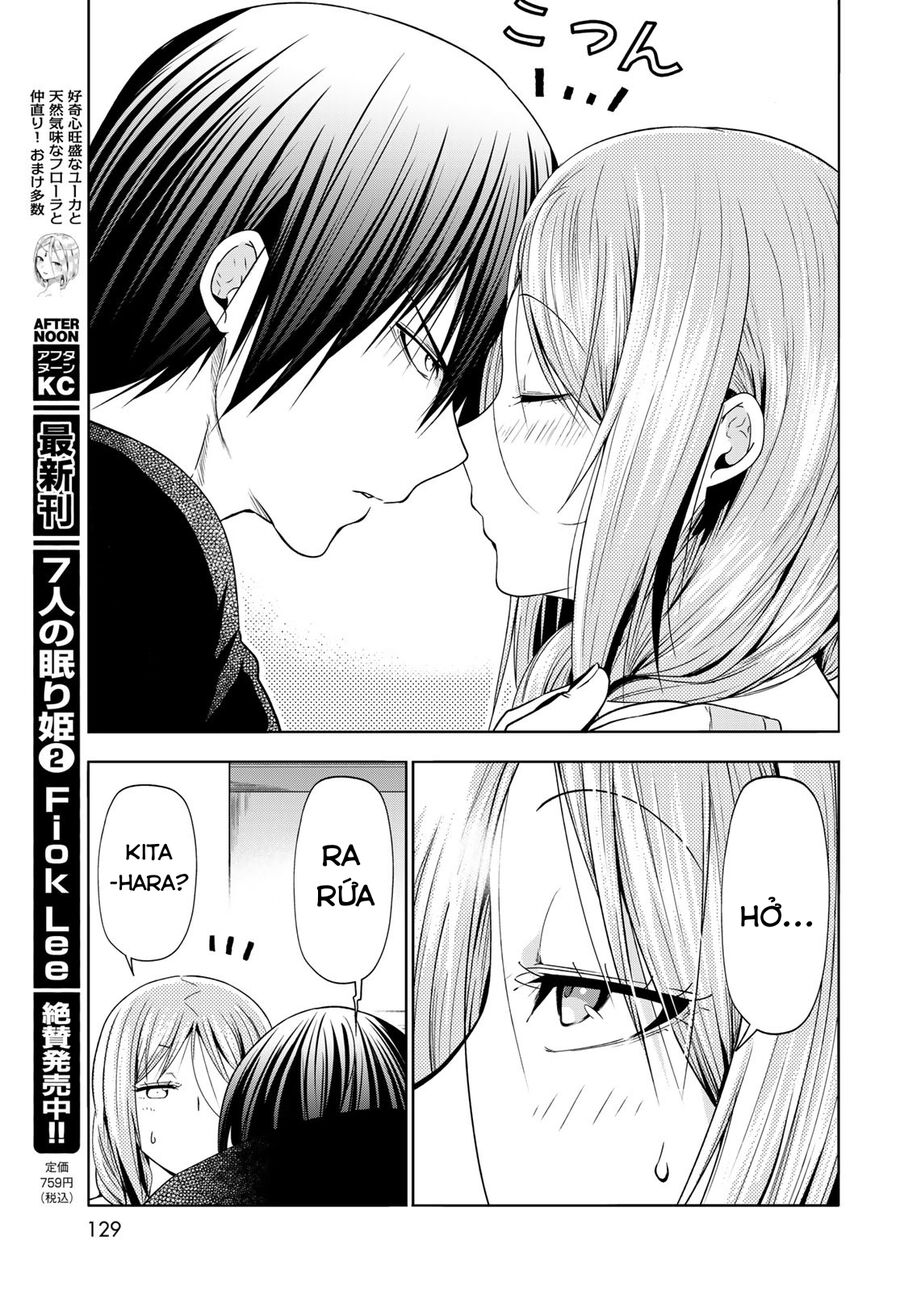 Grand Blue - Cô Gái Thích Lặn Chap 89 - Next Chap 90