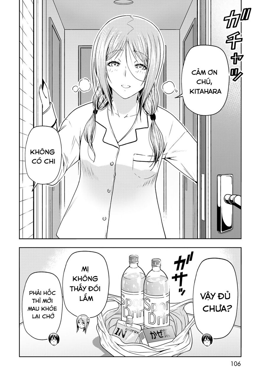 Grand Blue - Cô Gái Thích Lặn Chap 89 - Next Chap 90
