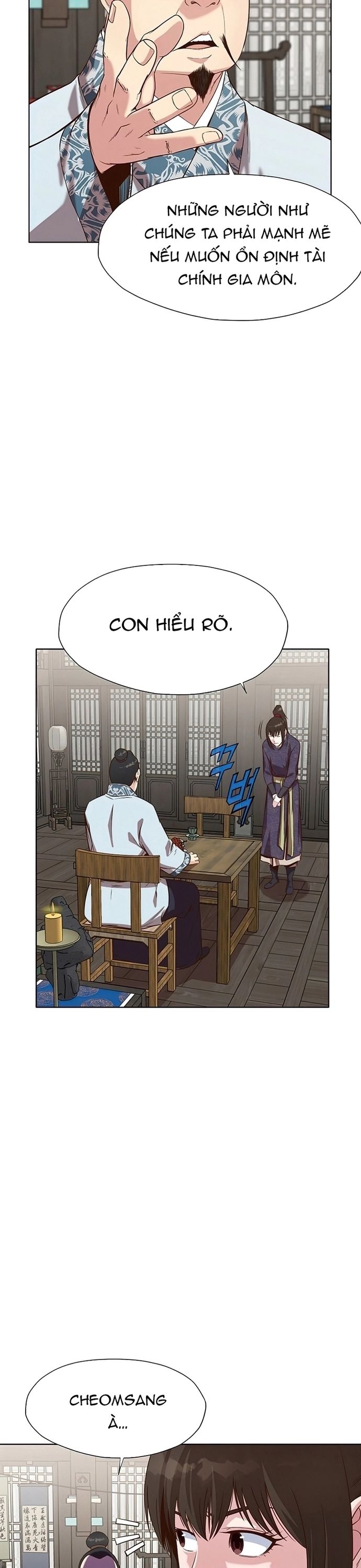 Thương Thiên Võ Thần Chap 11 - Next Chap 12