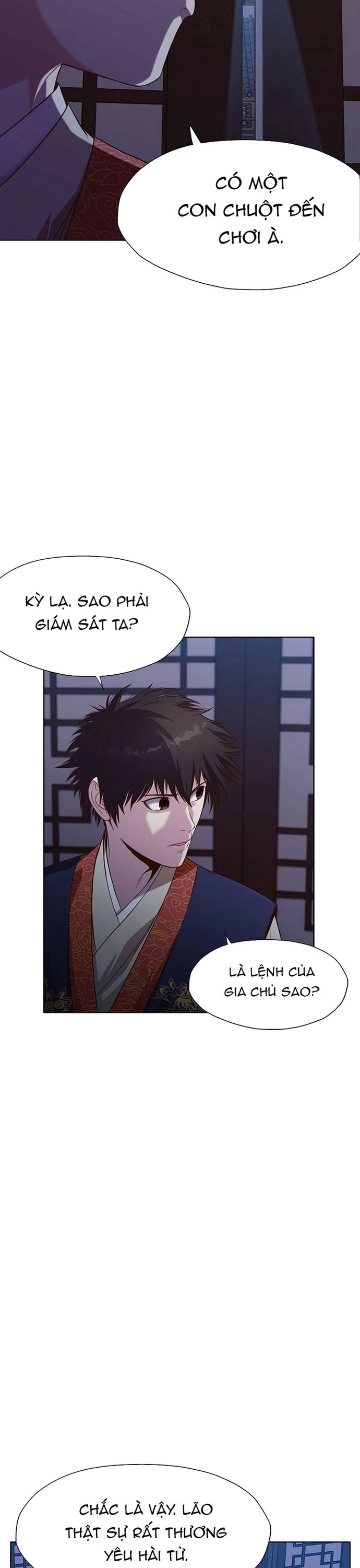 Thương Thiên Võ Thần Chap 11 - Next Chap 12