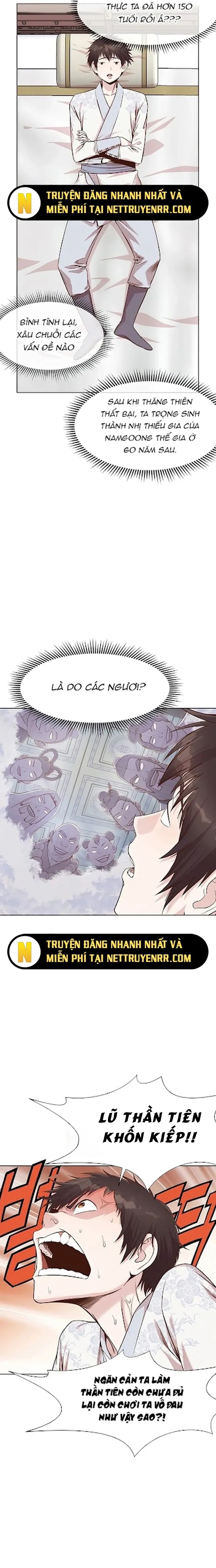 Thương Thiên Võ Thần Chap 2 - Next Chap 3