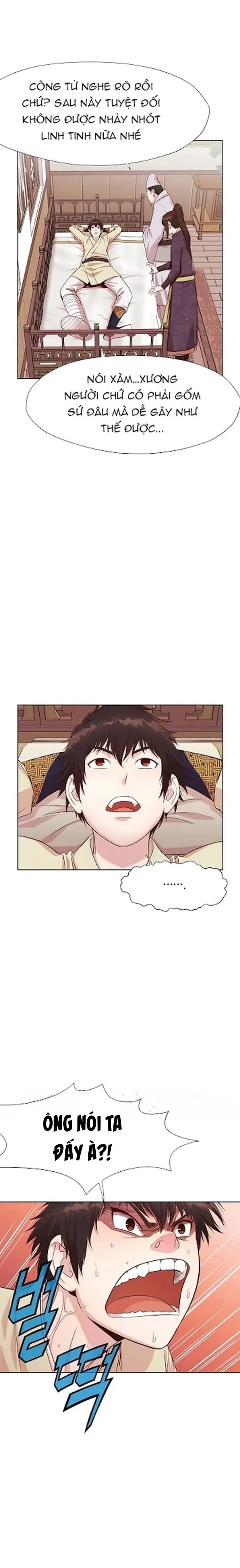 Thương Thiên Võ Thần Chap 2 - Next Chap 3