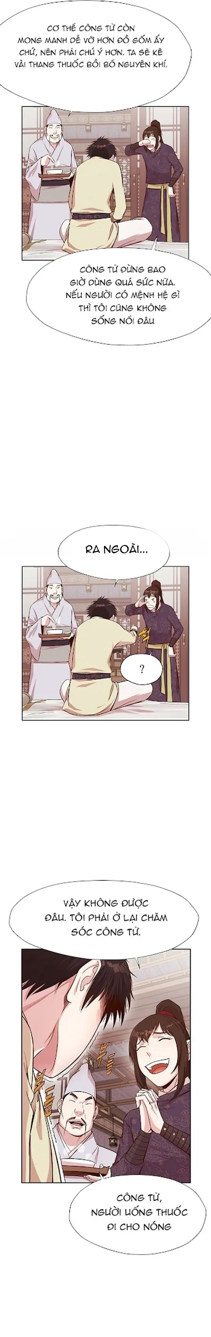 Thương Thiên Võ Thần Chap 2 - Next Chap 3