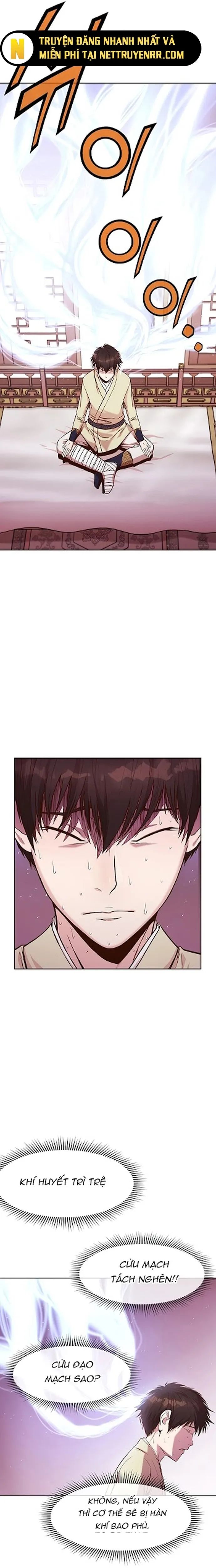 Thương Thiên Võ Thần Chap 2 - Next Chap 3