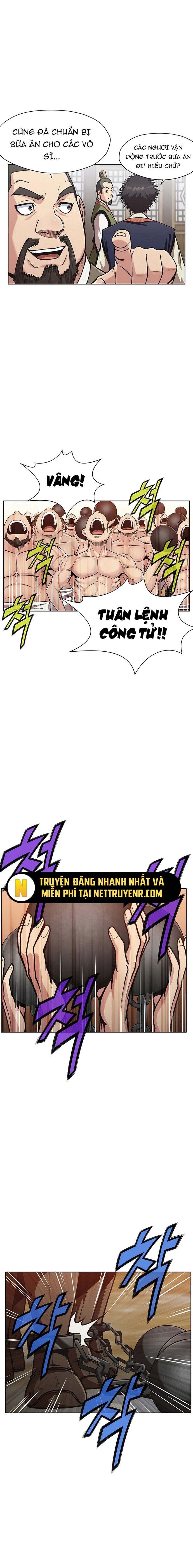 Thương Thiên Võ Thần Chap 25 - Next Chap 26