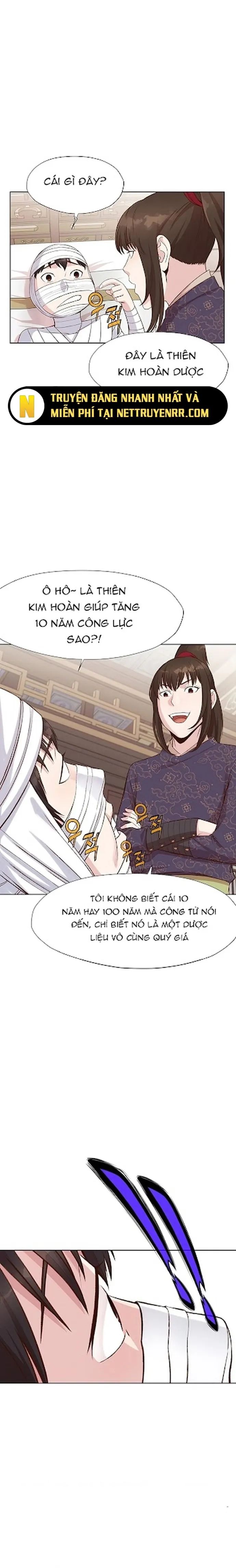 Thương Thiên Võ Thần Chap 3 - Next Chap 4