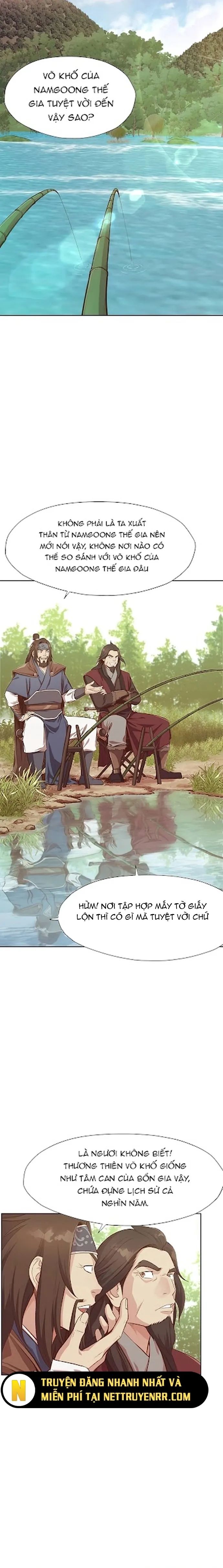 Thương Thiên Võ Thần Chap 3 - Next Chap 4