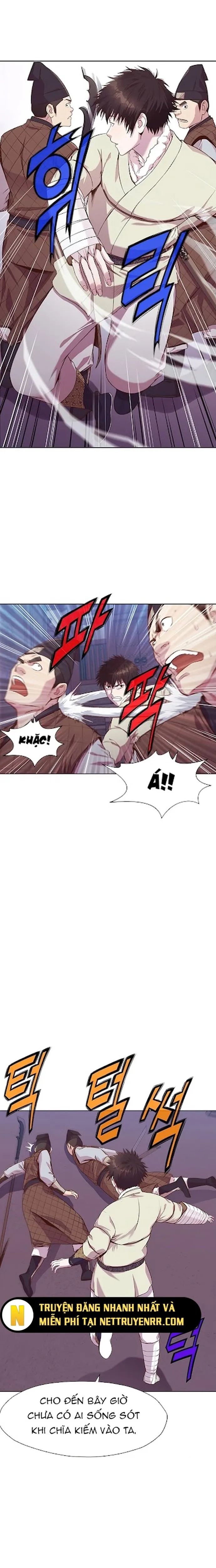 Thương Thiên Võ Thần Chap 3 - Next Chap 4