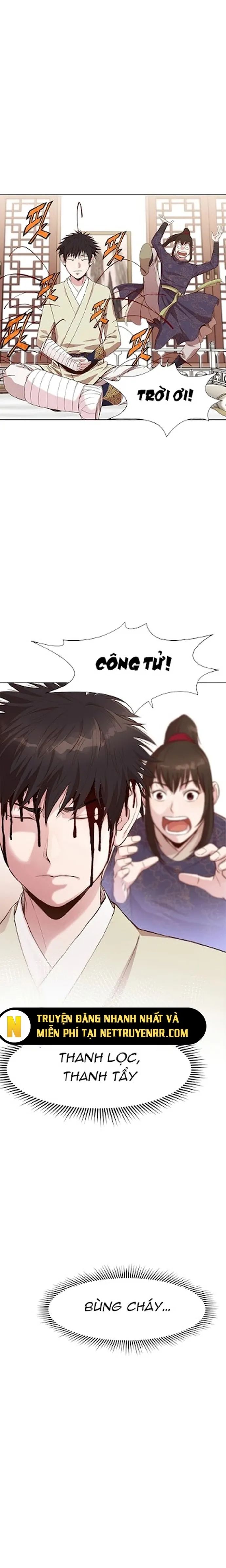 Thương Thiên Võ Thần Chap 3 - Next Chap 4