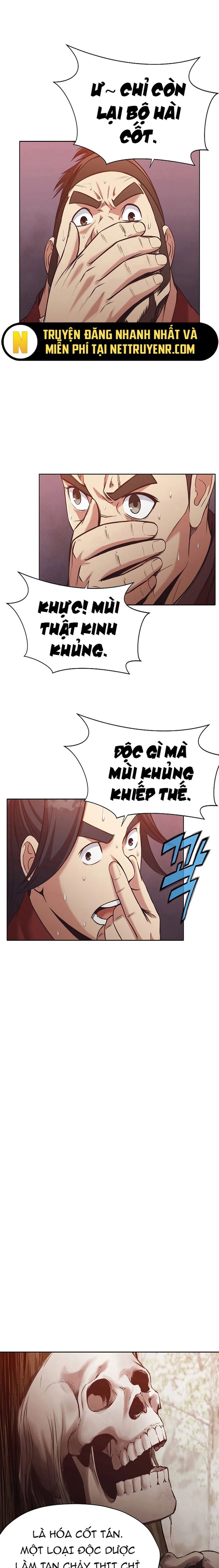 Thương Thiên Võ Thần Chap 31 - Next Chap 32