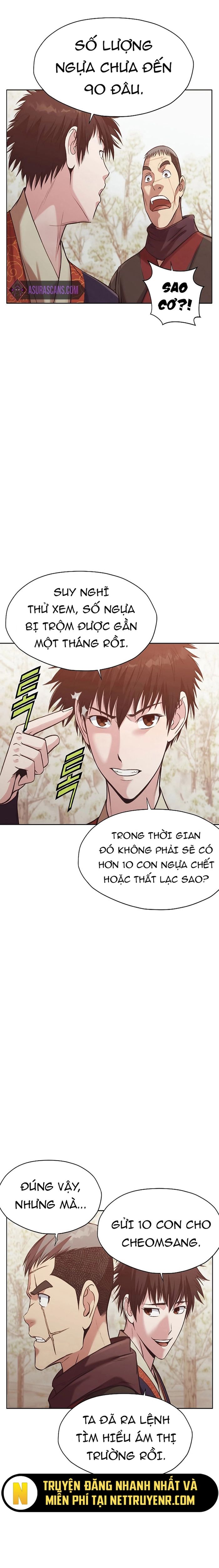 Thương Thiên Võ Thần Chap 31 - Next Chap 32