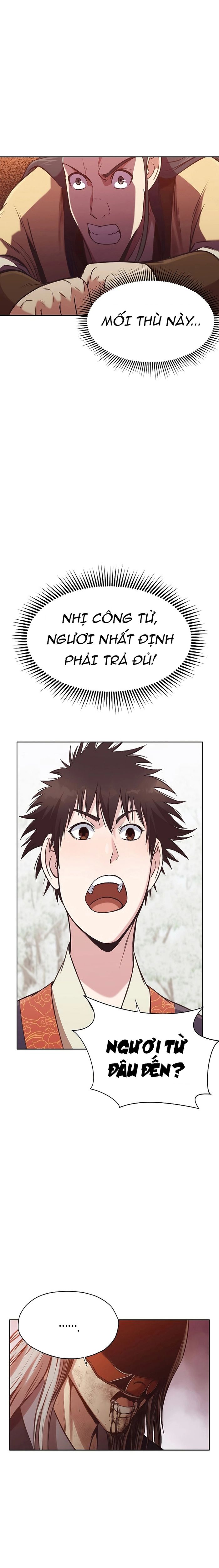 Thương Thiên Võ Thần Chap 31 - Next Chap 32