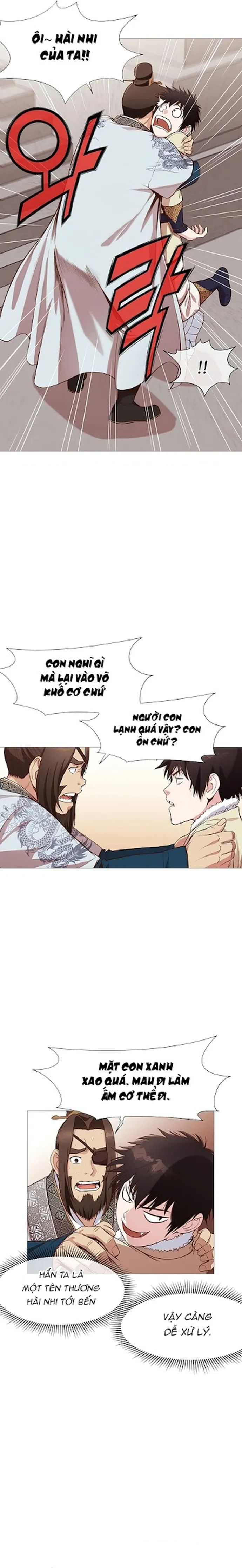 Thương Thiên Võ Thần Chap 4 - Next Chap 5