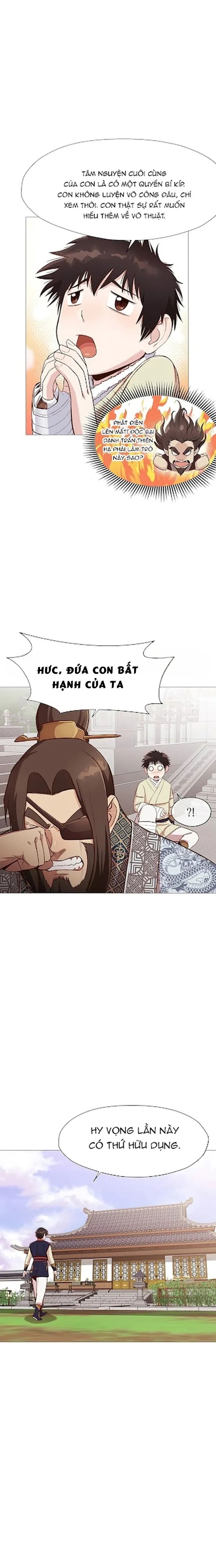 Thương Thiên Võ Thần Chap 4 - Next Chap 5