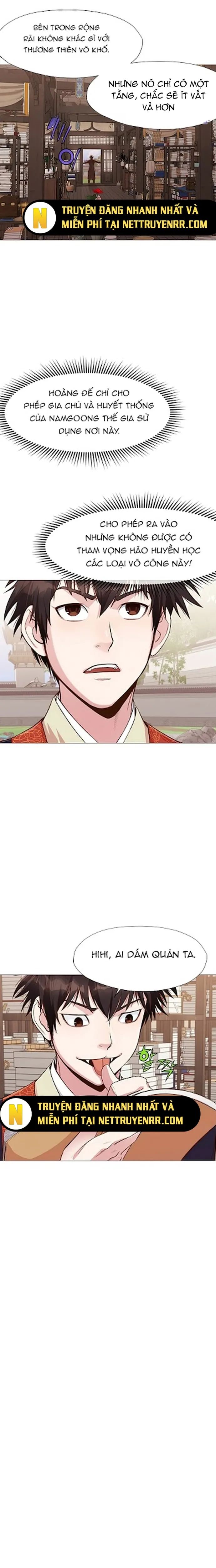 Thương Thiên Võ Thần Chap 4 - Next Chap 5