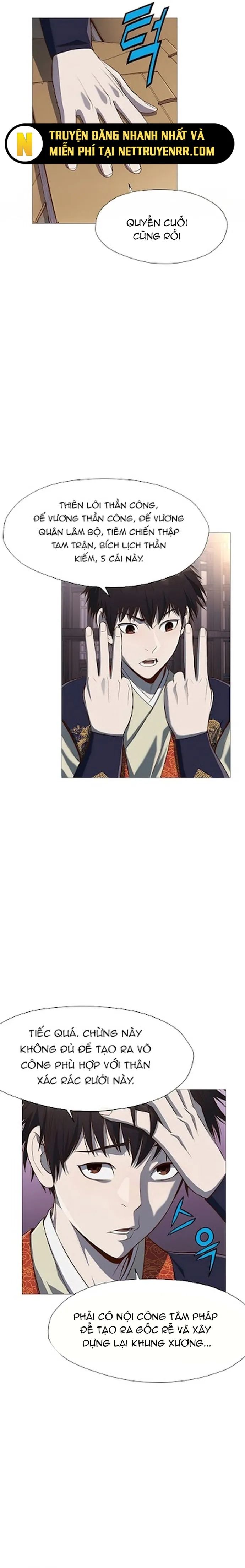 Thương Thiên Võ Thần Chap 4 - Next Chap 5