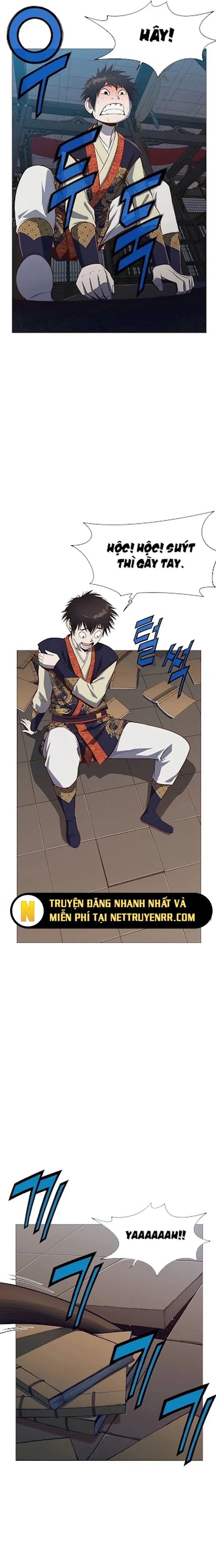 Thương Thiên Võ Thần Chap 4 - Next Chap 5