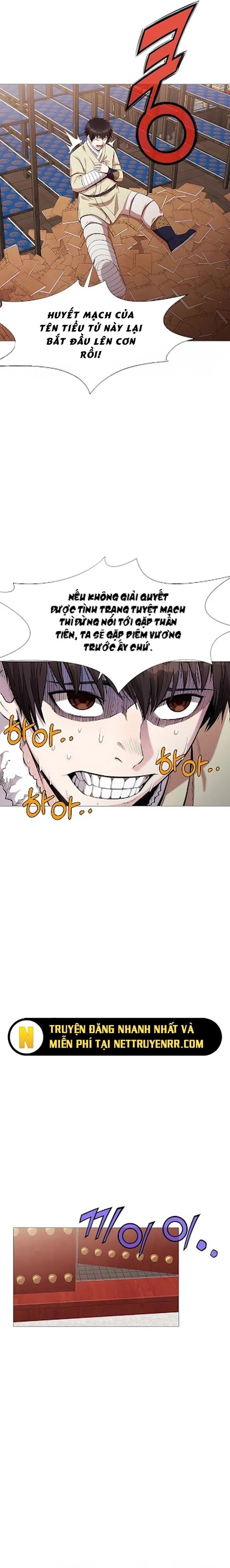 Thương Thiên Võ Thần Chap 4 - Next Chap 5