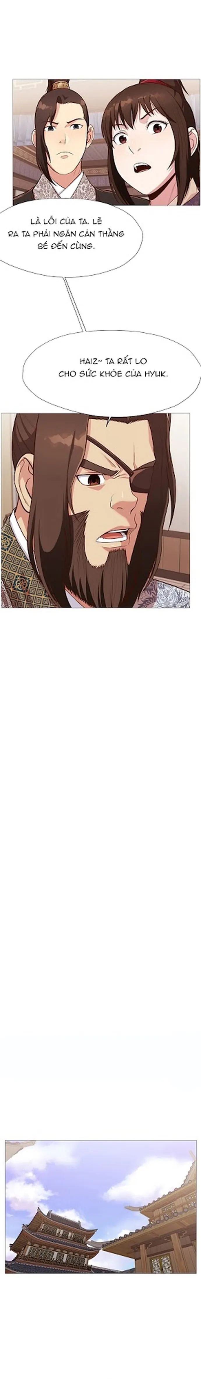 Thương Thiên Võ Thần Chap 5 - Next Chap 6