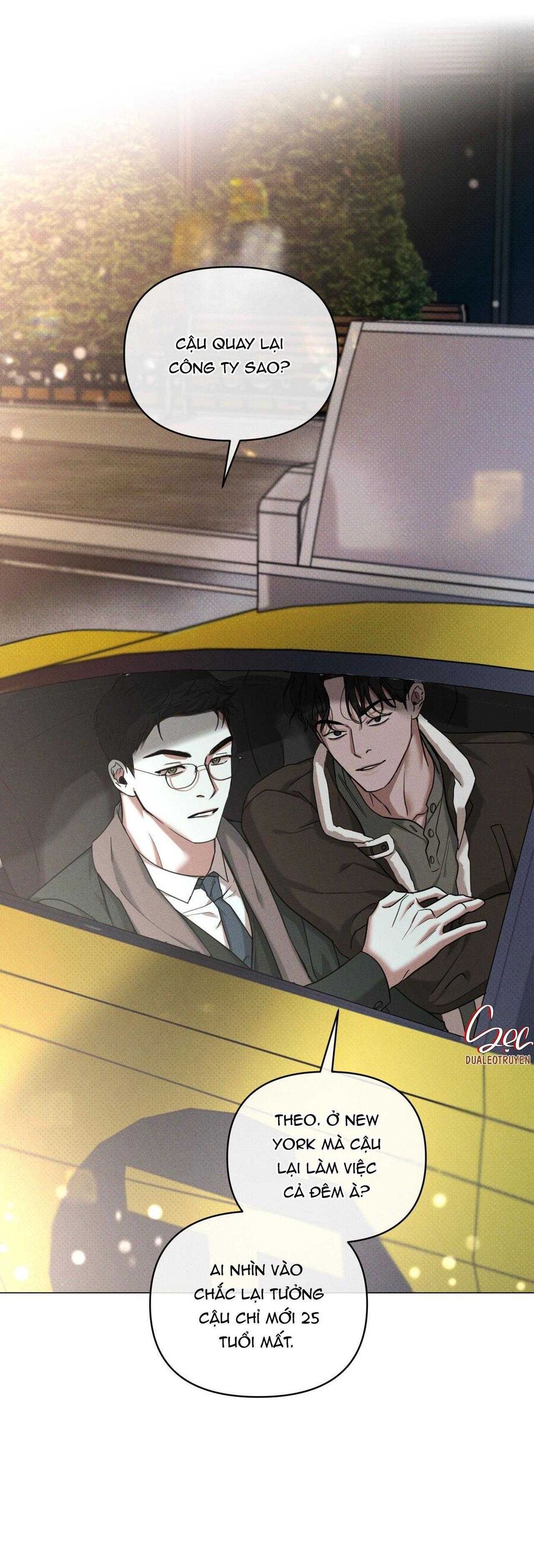 Ôi Kẻ Thù Thân Yêu! Chap 11 - Next Chap 12