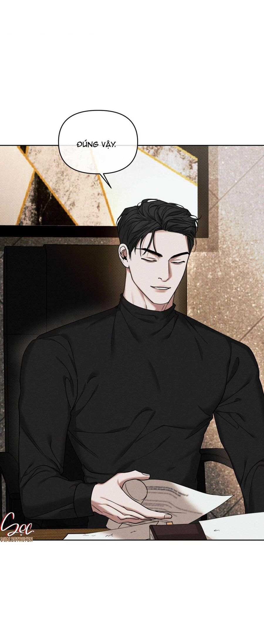 Ôi Kẻ Thù Thân Yêu! Chap 11 - Next Chap 12