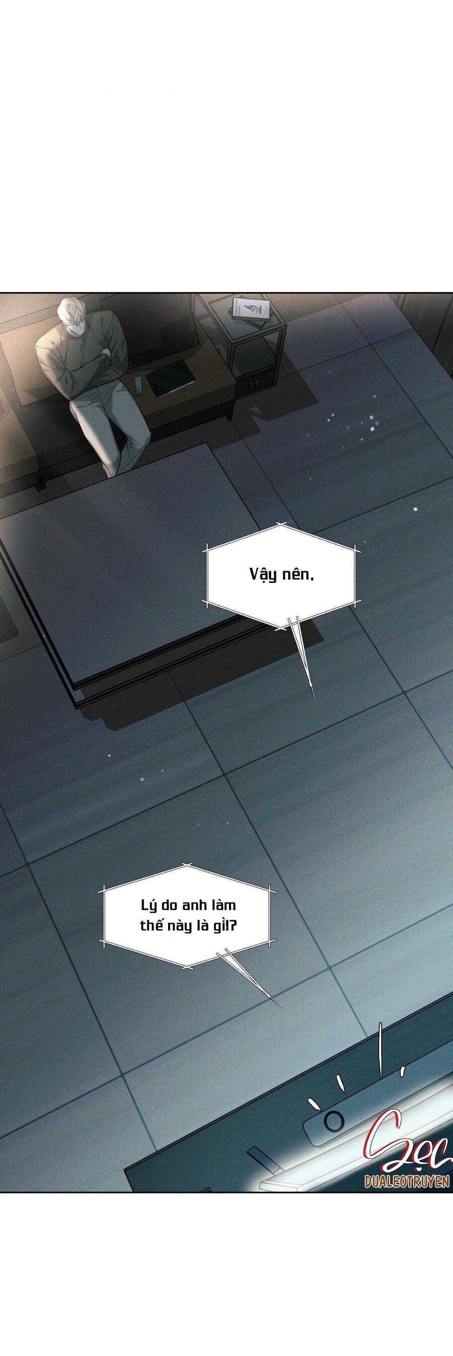 Ôi Kẻ Thù Thân Yêu! Chap 16 - Next Chap 17