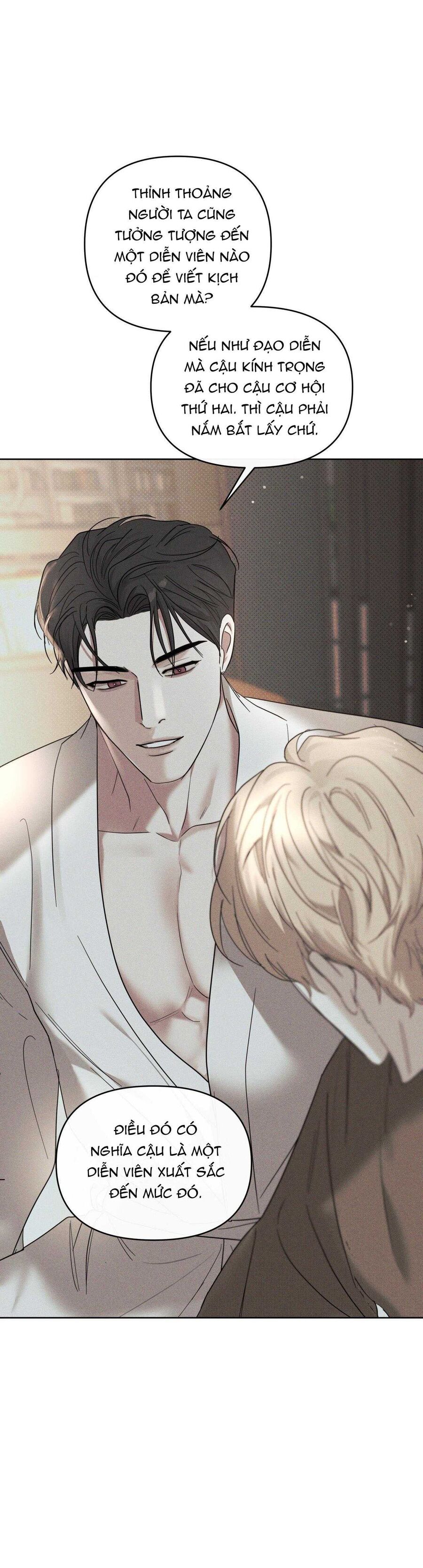 Ôi Kẻ Thù Thân Yêu! Chap 16 - Next Chap 17