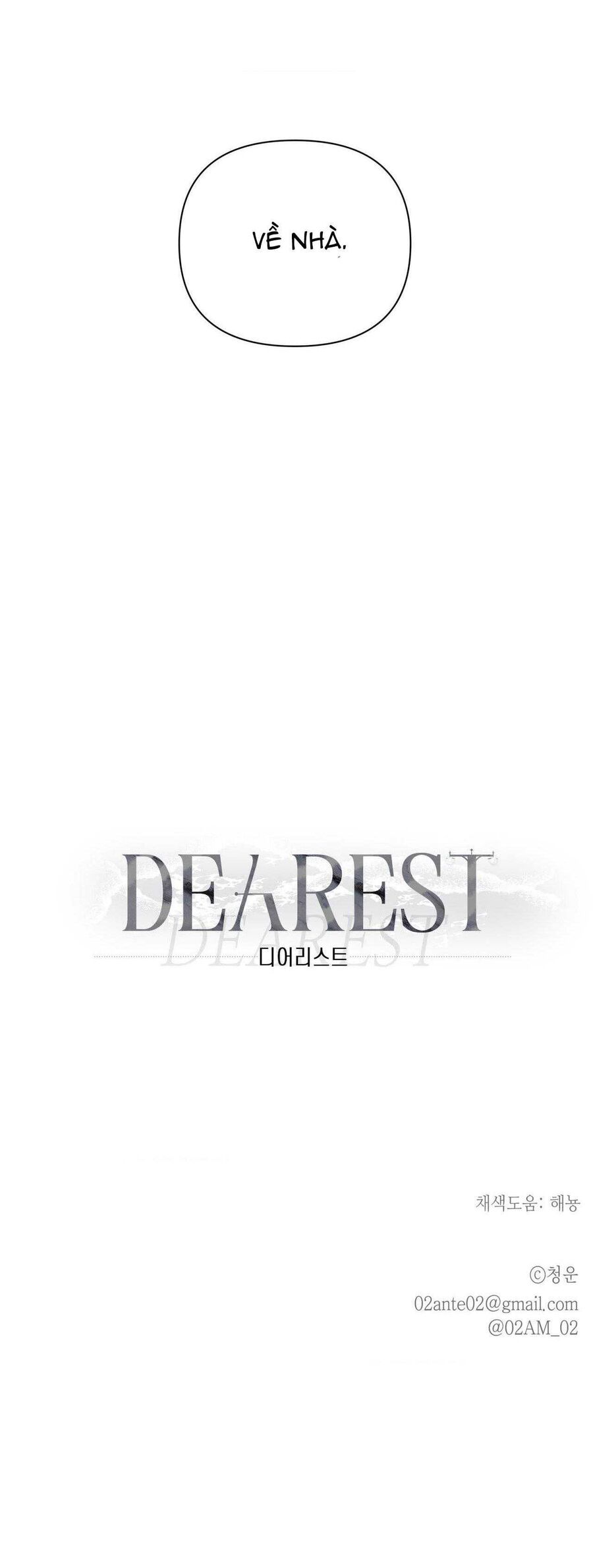 Ôi Kẻ Thù Thân Yêu! Chap 16 - Next Chap 17