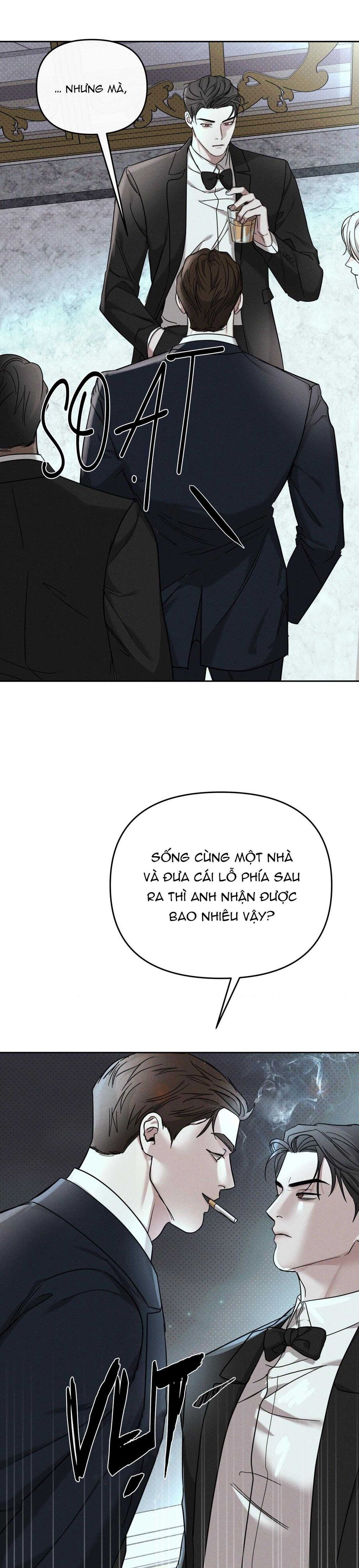 Ôi Kẻ Thù Thân Yêu! Chap 18 - Next Chap 19