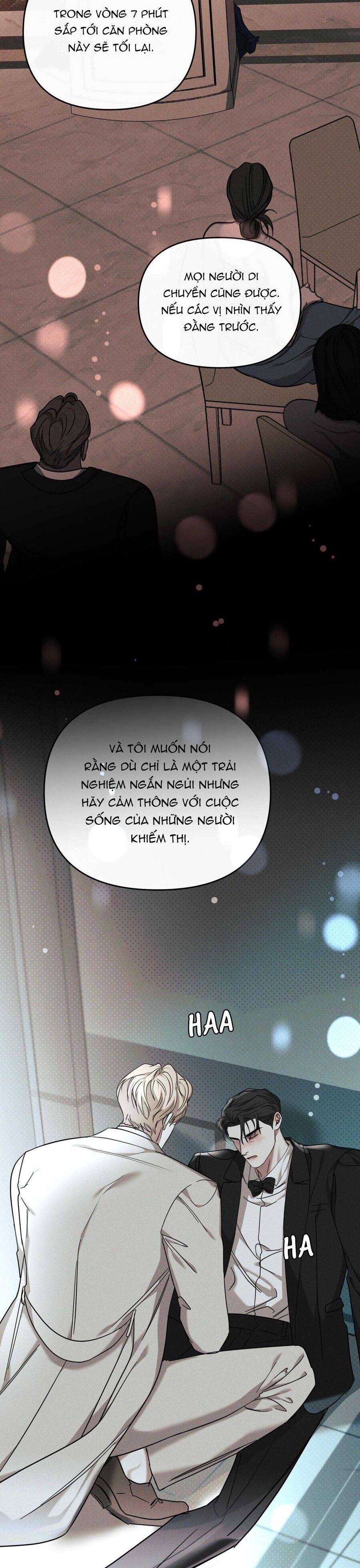 Ôi Kẻ Thù Thân Yêu! Chap 18 - Next Chap 19